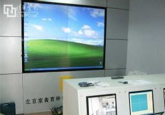 背投拼接墙影院解决方案及工程案例在投影时代背投拼接墙专区
